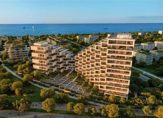 «Δια χειρός» ΤΕΡΝΑ το οικιστικό project «Park Rise» της Lamda στο Ελληνικό