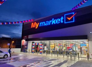 My market: Επένδυση €7 εκατ. για το πρώτο κατάστημα στο Ηράκλειο Κρήτης και το ανακαινισμένο κατάστημα στον Άλιμο