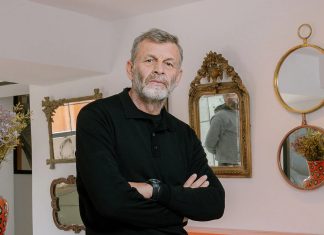 Aπόστολος Γκλέτσος: Το ξενοδοχείο Papi στην Αίγινα θα είναι μία full experience