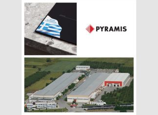 Η PYRAMIS επενδύει στον εκσυγχρονισμό της παραγωγής, ενισχύοντας περαιτέρω το “Made in Greece” concept