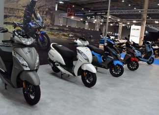 TVS Motor: Έρχονται στην Ελλάδα τα πρώτα σκούτερ