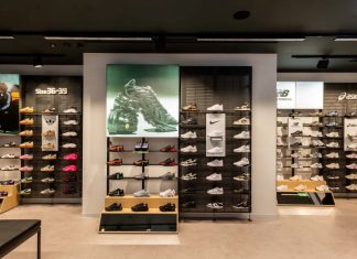 Η Foot Locker εγκαινιάζει στην Ερμού το δεύτερο κατάστημα Reimagined Evolution στην Ελλάδα