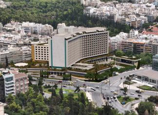 Στις 23 Απριλίου ανοίγει το νέο εμβληματικό Conrad στην Αθήνα | Νέα εποχή στη Φιλοξενία