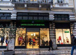 Benetton Ελλάς: Υποχώρηση πωλήσεων και μείωση καταστημάτων – Δύσκολη η επόμενη μέρα