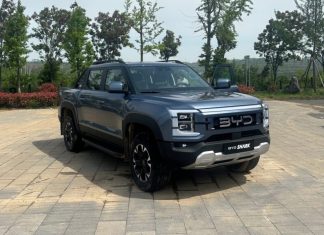 Αποστολή στην Κίνα: BYD Shark – Το pick-up που έρχεται Ευρώπη
