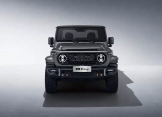 Το κινεζικό pickup απομίμηση του Land Rover Defender έρχεται στην Ευρώπη σε τιμή C-SUV