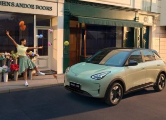 Σπάει ταμεία το Geely των 8.700 ευρώ – Πούλησε 500.000 αυτοκίνητα σε 14 μήνες