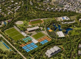 Lamda – Ελληνικό: Πότε «ανοίγουν οι πύλες» του «Sports Park» – Οι εγκαταστάσεις και οι επόμενες φάσεις