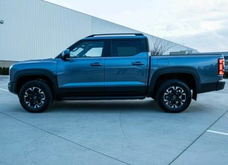Η BYD ετοιμάζει το αντίπαλο δέος του Ford Ranger Raptor!