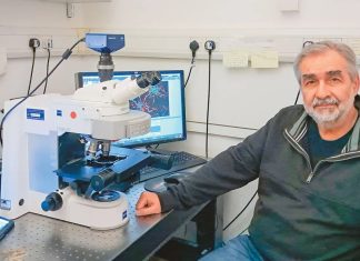 Νικόλας Κτιστάκης, ο Έλληνας του Cambridge που «καθαρίζει» τα κύτταρα