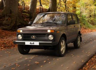 Πτώχευσε γερμανική εταιρεία -Τέλος για το Lada Niva μετά από 53 χρόνια στην τοπική αγορά