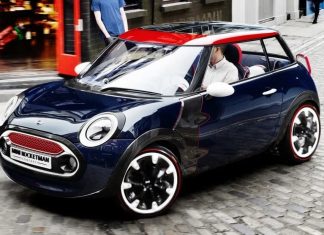 Το MINI επιστρέφει στις ρίζες του, με στόχο το FIAT 500