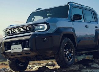 Toyota Land Cruiser FJ με τιμή κάτω από 25.000€