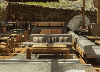 Νέο επιχειρηματικό σχήμα για το «χρυσό» beach bar της Μυκόνου