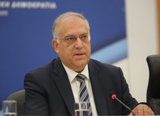 Μασούτης – Θεοδωρικάκος: Κρίσιμη συνάντηση για πλαφόν, ακρίβεια και ανατιμήσεις