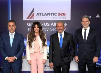 Mega-συμφωνία $9 δισ. για αμερικανικό LNG μέσω Ελλάδας προς Βαλκάνια από το 2030