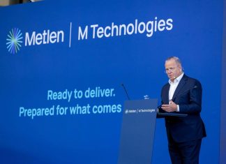 METLEN: Εγκαίνια της 4ης βιομηχανικής μονάδας στο αμυντικό hub του Βόλου