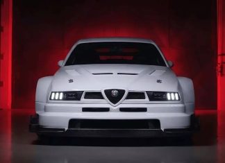 Η Alfa Romeo 155 DTM ξαναγεννιέται