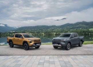 Νέα γενιά Toyota Hilux
