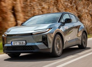 Δοκιμάζουμε το νέο Toyota C-HR+ AWD με τους 343 ίππους