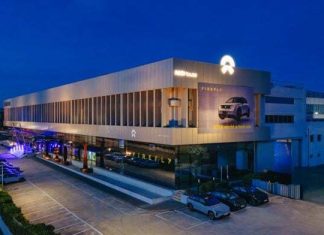Όμιλος ΜΟΤΟΔΥΝΑΜΙΚΗ: Το NIO House Athens άνοιξε τις πόρτες του