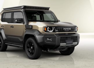 Αυτό είναι το «μικρό» Toyota Land Cruiser των 24.000 ευρώ
