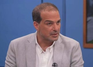 Γ. Σακελλαρίδης: Μεγάλο σφάλμα η αποχώρηση των βουλευτών της Νέας Αριστεράς