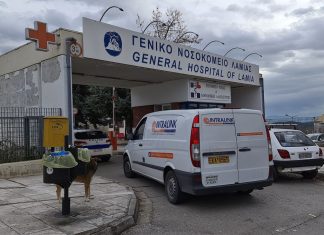Σαλμονέλα στη Λαμία: Επιβεβαιώθηκε σε παρτίδα κοτόπουλου σε σούπερ μάρκετ – Θετικοί δύο εργαζόμενοι, συνεχίζονται οι έρευνες