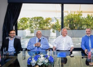 Συνεργασία Metlen με Όμιλο Τσάκου για την ανάπτυξη ενός από τα μεγαλύτερα υβριδικά έργα ΑΠΕ στην Ελλάδα