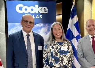 Η Avramar και επίσημα στην εποχή των Καναδών της Cooke