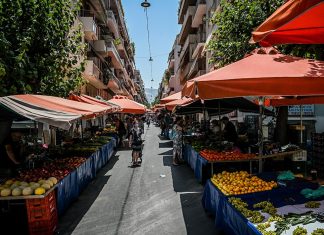 Αλλάζουν τα πάντα στις λαϊκές αγορές – Όσα ορίζει το νέο ΦΕΚ