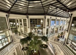Η Στοά Αρσακείου ανοίγει αυλαία : Η επένδυση 40 εκατ. ευρώ που φιλοδοξεί να αλλάξει το κέντρο της Αθήνας