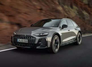 Το νέο Audi A6 Allroad Quattro είναι διαθέσιμο στην Ελλάδα