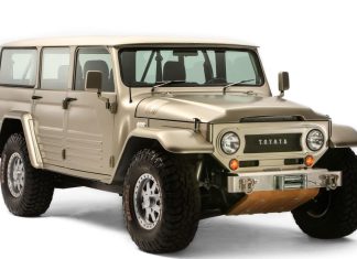 Toyota: Αυτό είναι το πιο ξεχωριστό Land Cruiser που φτιάχτηκε ποτέ
