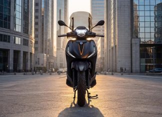 Νέα, επετειακή έκδοση για το θρυλικό Piaggio Beverly
