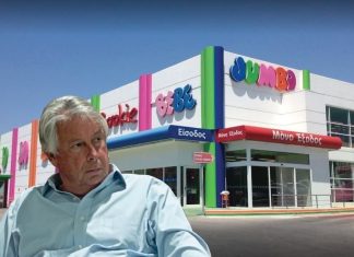 «Δεν θέλω να γίνω Walmart»: Το σχέδιο Βακάκη για την επόμενη Jumbo