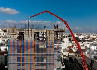 Νέα αύξηση στις τιμές των οικοδομικών υλικών – Ανατιμήσεις σε όλες τις κατηγορίες