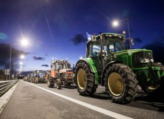 Αγρότες: «Ζεσταίνουν» τις μηχανές των τρακτέρ ενόψει ΔΕΘ – Στα Μάλγαρα η πανελλαδική σύσκεψη
