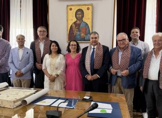 ΕΒΕΠ: Συμφωνία συνεργασίας με Νεπάλ για την ένταξη Νεπαλέζων εργαζομένων στην ελληνική αγοράς εργασίας