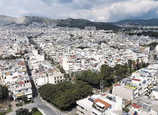 Θερμικές παγίδες τα ελληνικά νοικοκυριά: «Βράζουν» τα σπίτια στους 38 βαθμούς