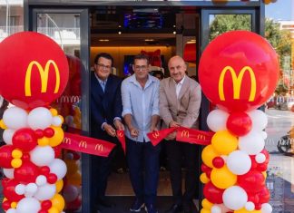 Η McDonald’s επένδυσε 1,5 εκατ. ευρώ σε κατάστημα στη Θεσσαλονίκη