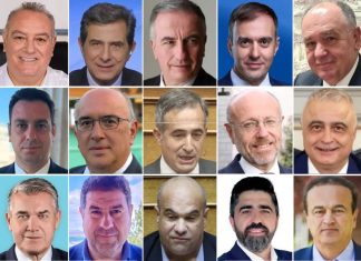Οι «γαλάζιες» μάχες στα ψηφοδέλτια 17 περιφερειών της Βόρειας Ελλάδας: Αγώνας για επανεκλογή και πρωτιά -Όλα τα ονόματα