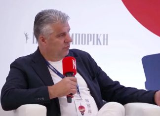 Χρ. Τοψίδης στο N-ΔΕΘ Forum: «Συμπληρωματικά και όχι ανταγωνιστικά τα λιμάνια της Βόρειας Ελλάδας»