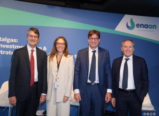 Italgas: Επένδυση 1 δισ. ευρώ για τον μετασχηματισμό των δικτύων φυσικού αερίου στην Ελλάδα