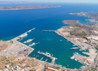 «Κληρώνει» για το λιμάνι του Λαυρίου, η φημολογία που έχει αναπτυχθεί