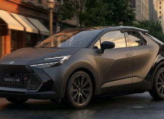 Toyota C-HR GR Sport: Νέα εμφάνιση για τα 10 χρόνια του μοντέλου