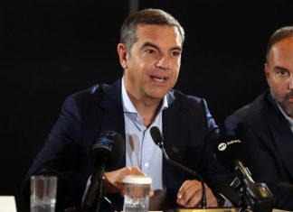 Τσίπρας: Οι 3 έννοιες-κλειδιά του προγράμματος στη Θεσσαλονίκη – Εντιμότητα, αναδιανομή, κοστολόγηση