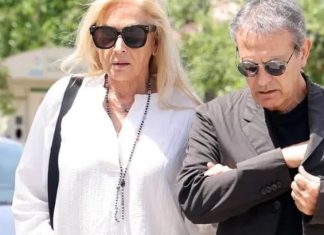 Το συγκινητικό «αντίο» του Γιώργου και της Άννας Νταλάρα στον Σπύρο Χαλβατζή – «Θα σε θυμάμαι πάντα με ευγνωμοσύνη κι αγάπη»